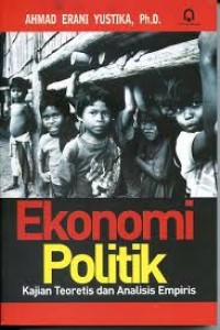 Image of Ekonomi politik