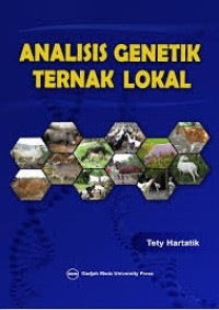 Image of Analisis genetik ternak lokal