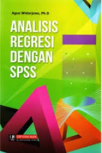Image of Analisis regresi dengan spss