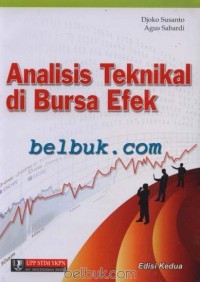 Analisis teknikal di Bursa efek Edisi kedua