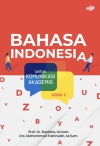 Bahasa Indonesia untuk komunikasi akademis