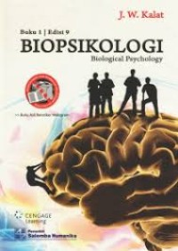 Image of Biopsikologi: buku 1 edisi 9