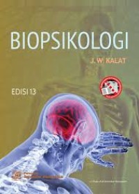 Image of Biopsikologi : edisi 13