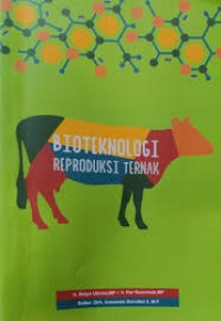 Image of Bioteknologi reproduksi ternak