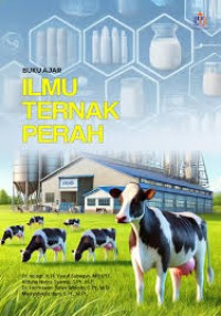 Image of Buku ajar ilmu ternak perah