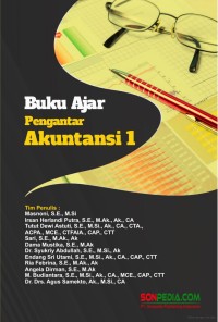 Buku ajar pengantar akuntansi 1