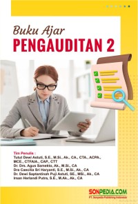 Buku ajar: pengauditan 2