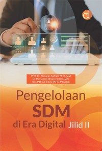 Pengelolaan SDM di era digital: jilid II