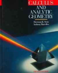 Image of Calculus and analytic geometry