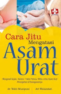 Cara jitu mengatasi asam urat