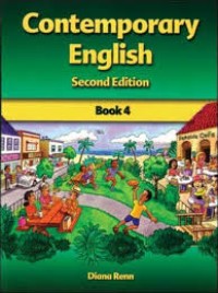 Image of Contemporary English : student book. Level 4