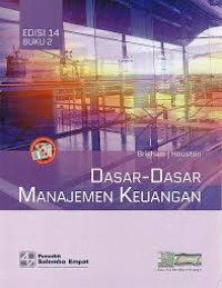 Dasar- dasar Manajemen Keuangan (Edisi 14) (Buku 2)