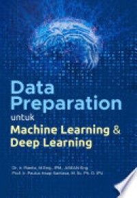 Image of Data preparation untuk machine learning & deep learning
