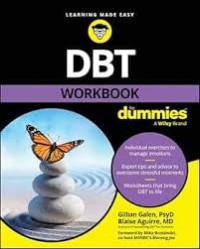 Image of DBT workbook for dummies
