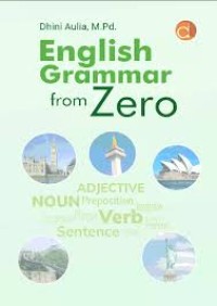 English grammar from zero