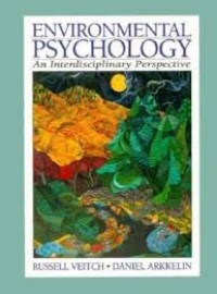 Image of Environmental psychology : an interdisciplinary perspective