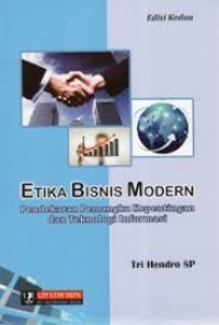 Etika bisnis modern (Edisi Kedua)