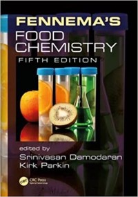 Image of Fennema's food chemistry fifth edition