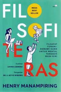 Filosofi teras; filsafat yunani kuno, romawi kuno untuk mental tanggung masa kini