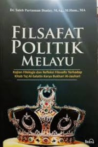 Image of Filsafat politik melayu