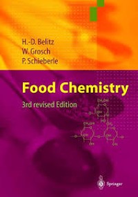 Image of Food chemistry: 3rd revised edition