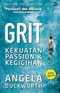 Image of Grit: kekuatan passion dan kegigihan (edisi revisi)