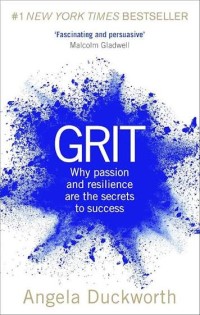 Image of Grit: why Passion and Resilience are the Secrets to Success