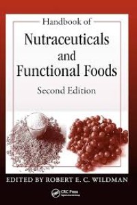Image of Handbook of nutraceuticals and functional foods