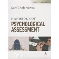 Image of Handbook of psychological assessment: edisi kelima