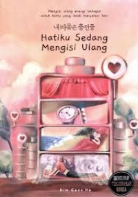 Image of Hatiku sedang mengisi ulang