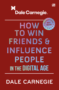 Image of How to win friends and influence people in the digital age