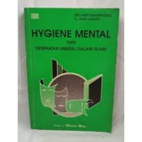 Image of Hygiene mental dan kesehatan mental dalam islam