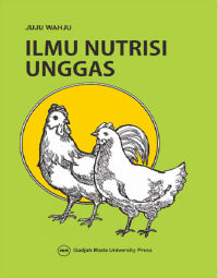 Image of Ilmu nutrisi unggas