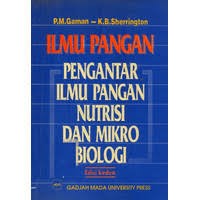 Image of Ilmu pangan, pengantar ilmu pangan, nutrisi dan mikrobiologi