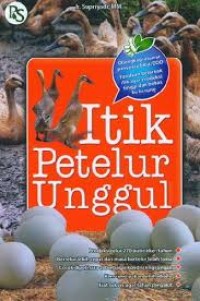 Itik petelur unggul