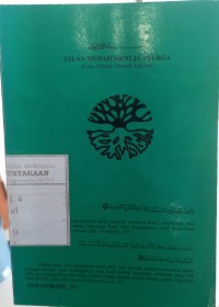 Image of Jalan mudah menuju syurga (cara mudah meraih sukses)