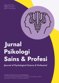 Image of Journal of psychological science and profession