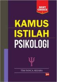 Image of Kamus istilah psikologi