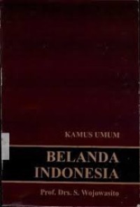 Image of Kamus umum Belanda-Indonesia