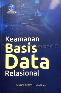 Image of Keamanan basis data relasional
