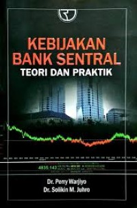 Image of Kebijakan bank sentral: teori & praktik
