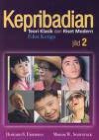 Image of Kepribadian :teori klasik dan riset modern (Edisi 3) (Jilid 2)