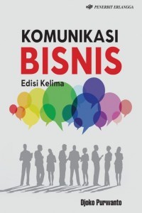Komunikasi Bisnis (Edisi kelima)