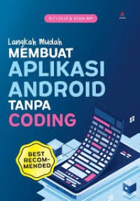 Image of Langkah mudah membuat aplikasi android tanpa coding