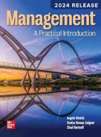 Image of Management : a practical introduction