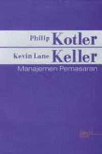 Manajemen Pemasaran (Edisi 13) (Jilid 2)