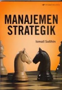 Image of Manajemen strategik