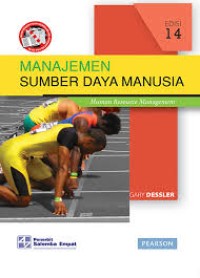 Image of Manajemen sumber daya manusia: edisi 14