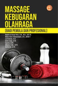 Massage kebugaran olahraga