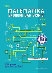 Image of Matematika Ekonomi dan Bisnis (Buku 1) (Edisi 4)